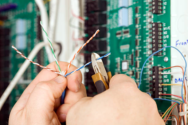 Why Trust Our Licensed Electricians for Your Electrical Needs in Derby, CT?